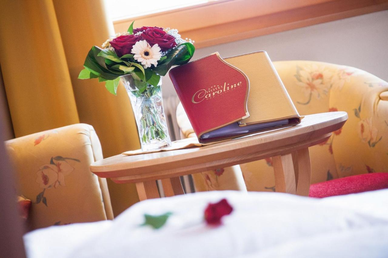 Liebes Caroline 4-Sterne-Hotel Pertisau Exteriér fotografie